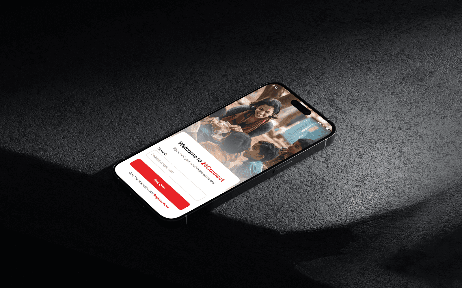 24 Connect App.