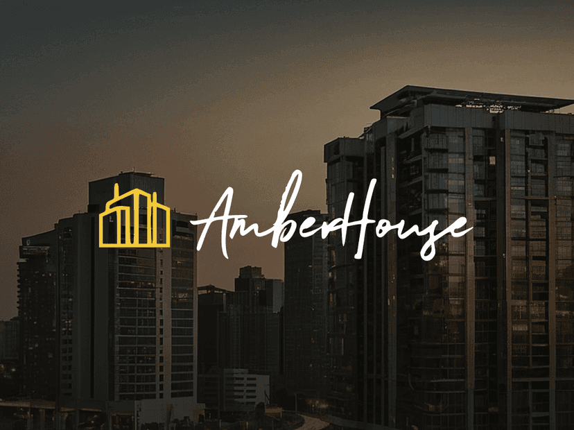 Amber House