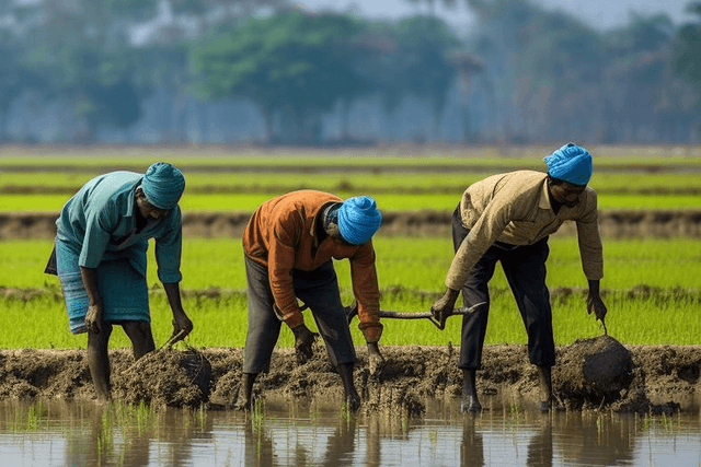 Agriculture