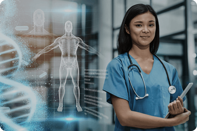 Healthcare & Life Sciences