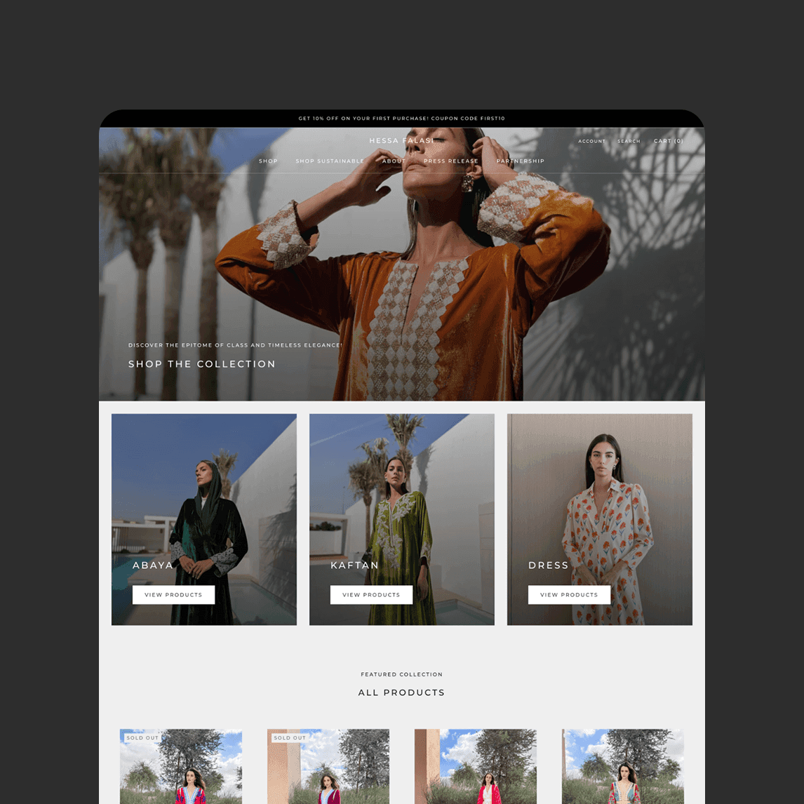 Work showcase 2