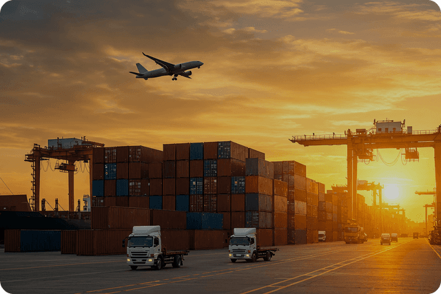 Logistics & Supply Chain