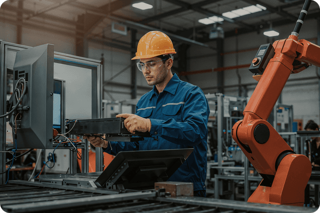 Manufacturing