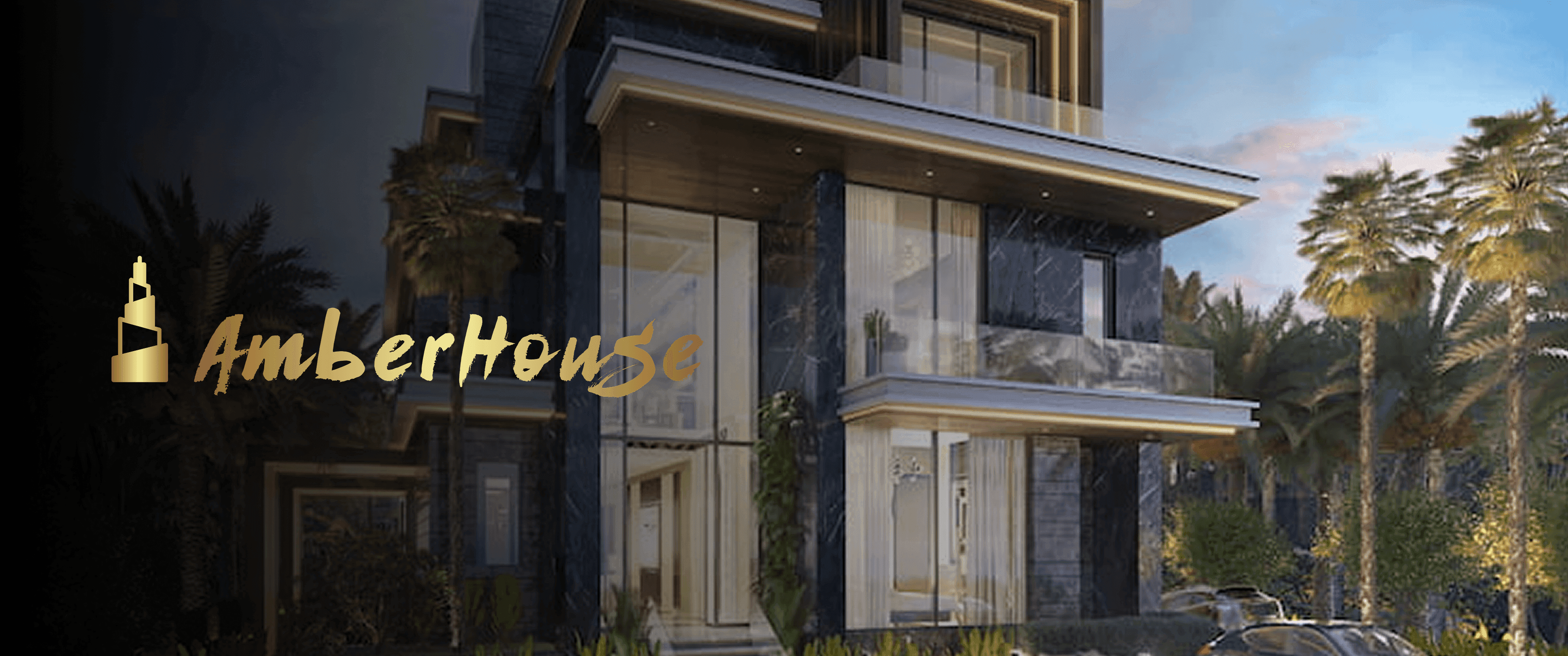 Amber House