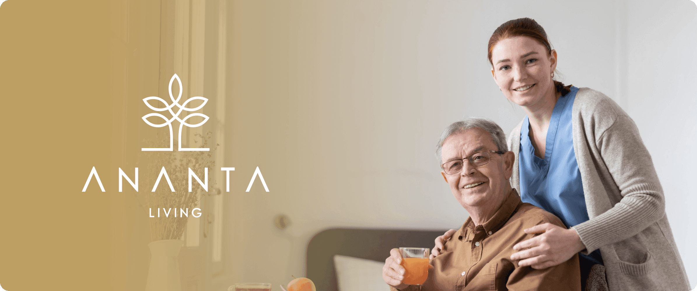 Ananta Living Mobile App