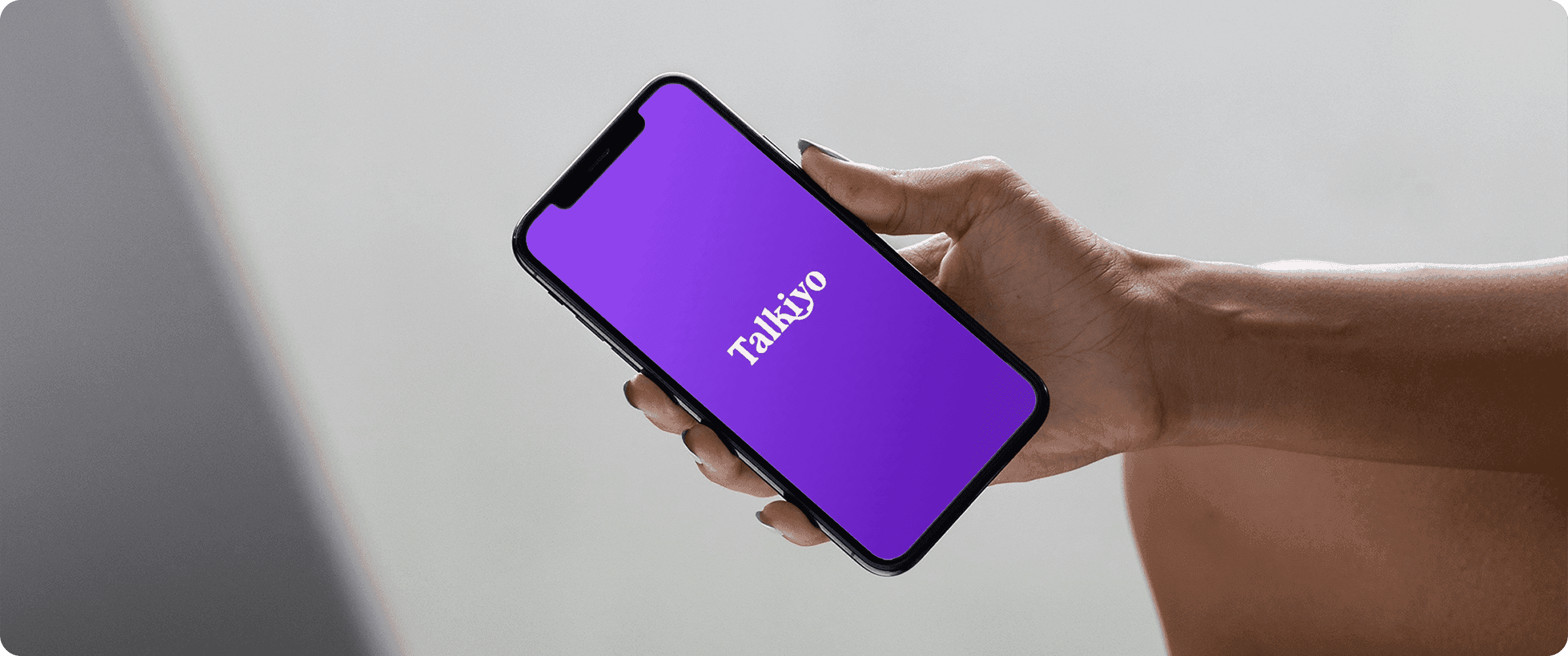 Talkiyo App