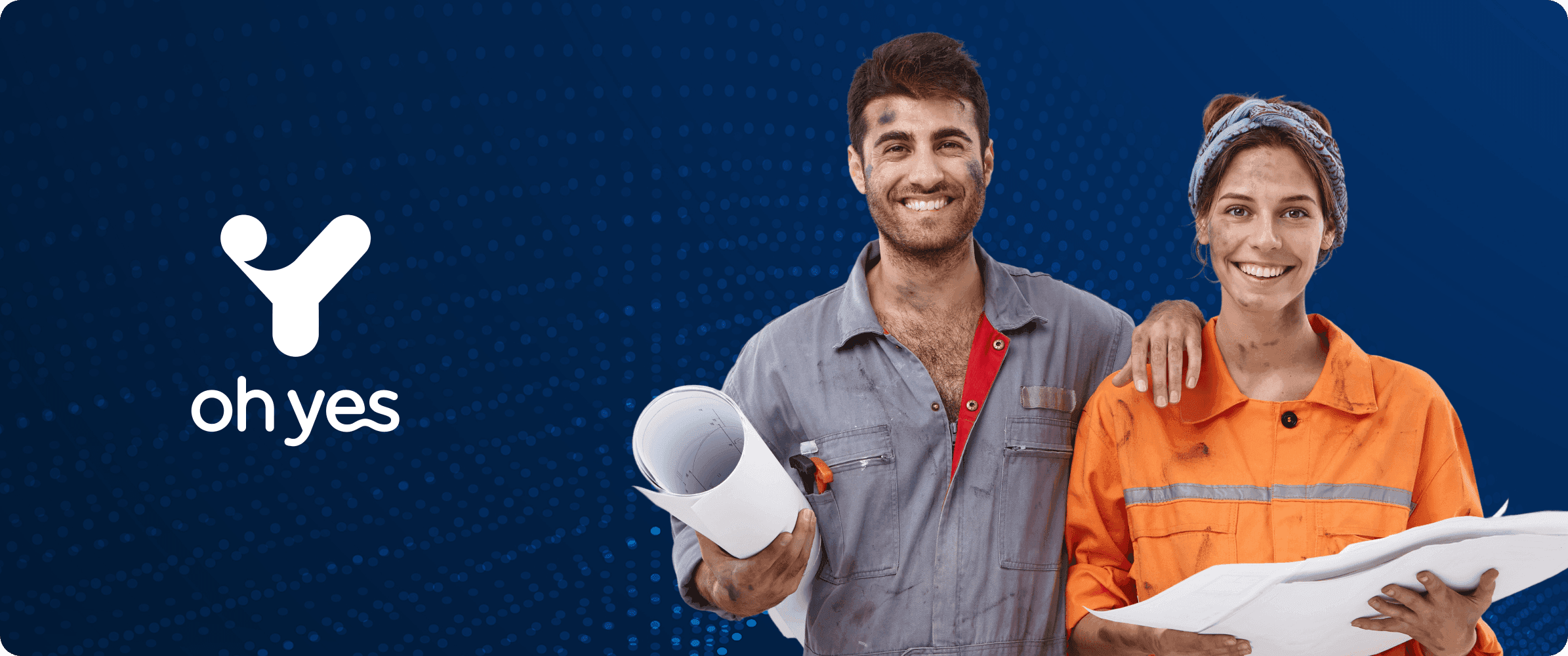 Oh Yes – Home Services Mobile App