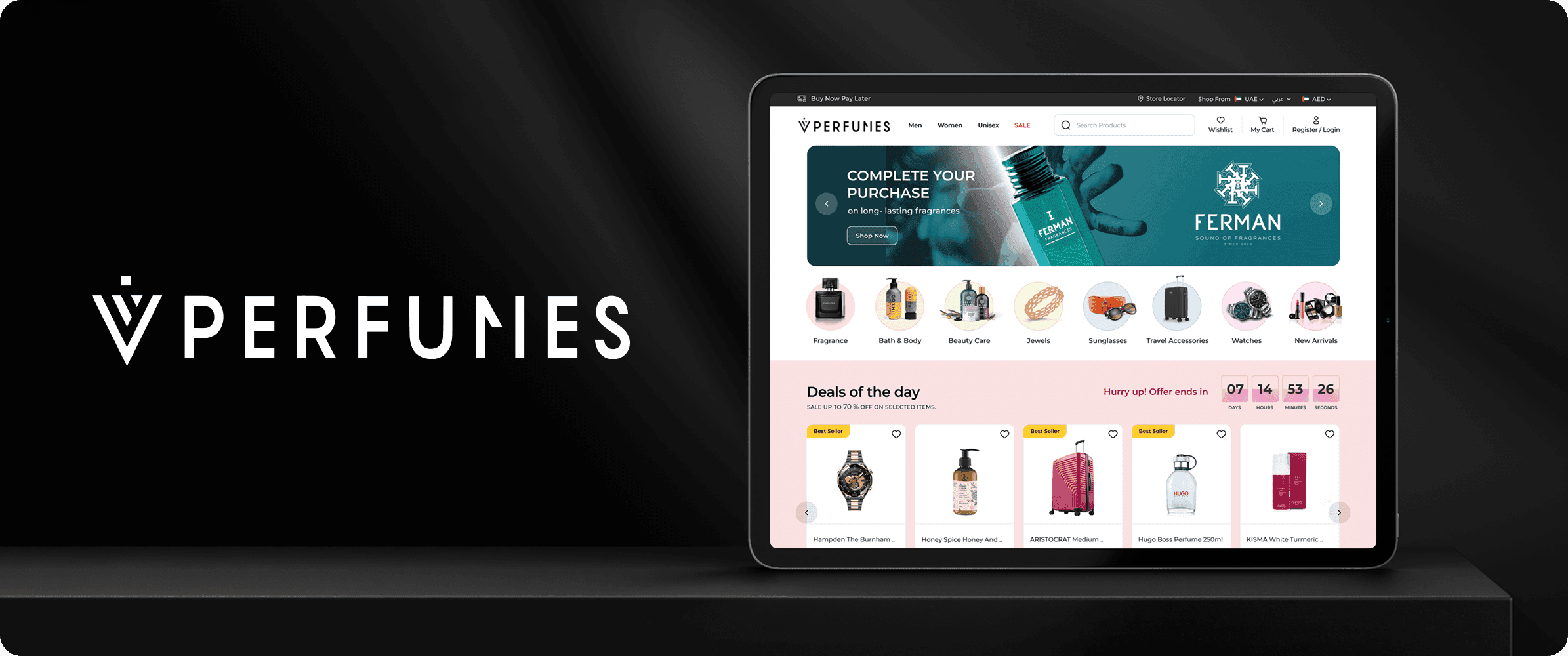 V Perfumes