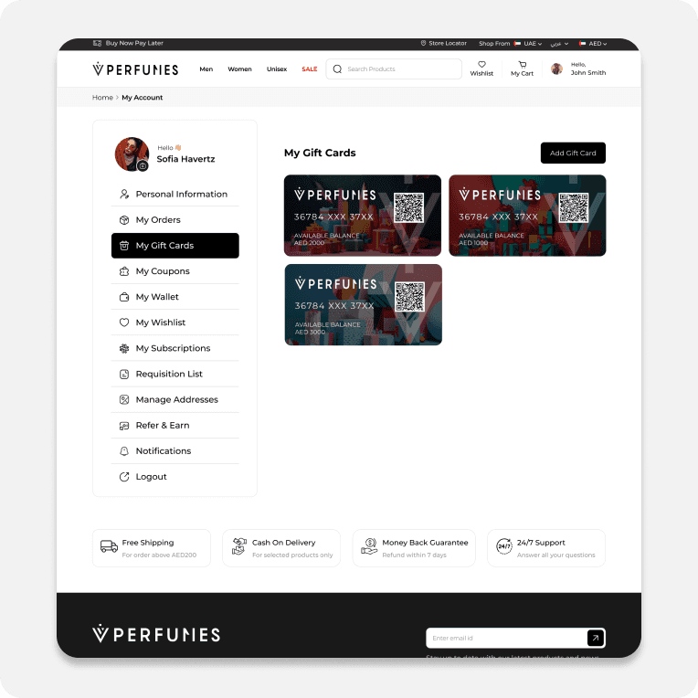 Work showcase 1