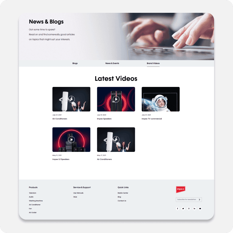 Work showcase 1
