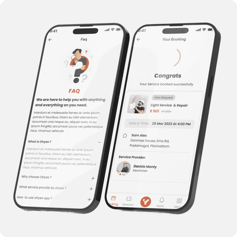 Work showcase 2