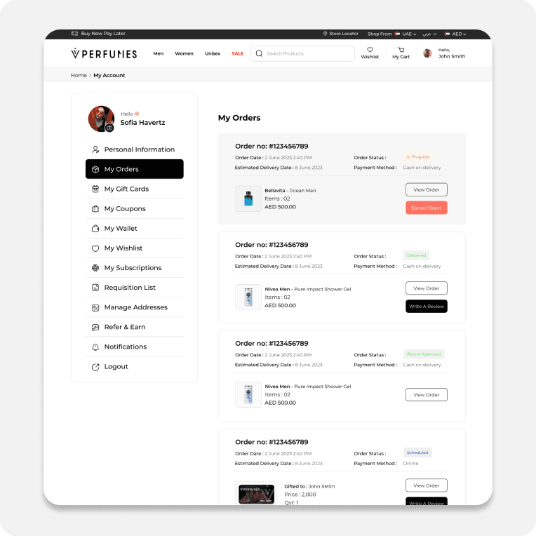 Work showcase 3