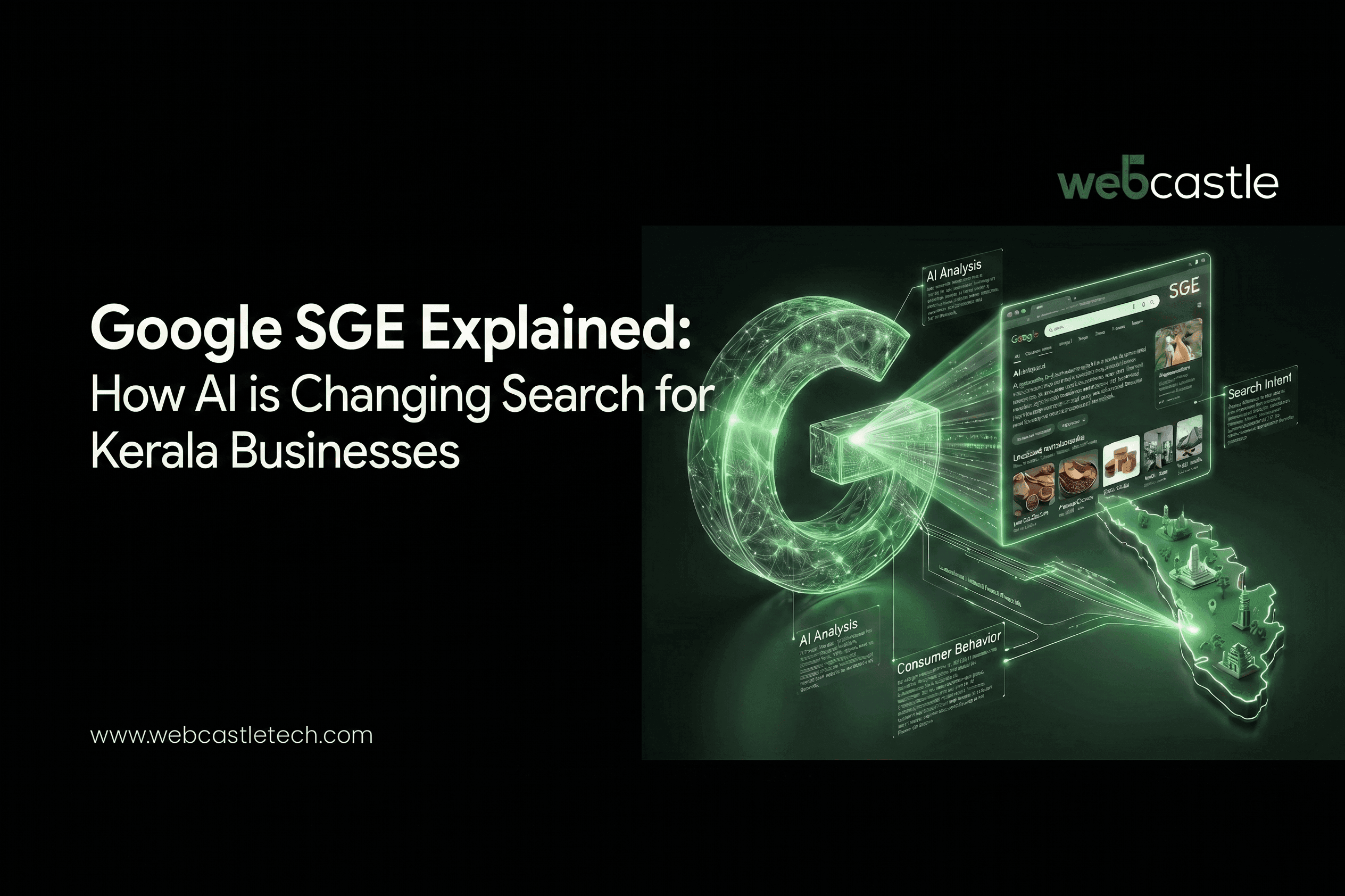 Google SGE Explained: How AI is Changing Search for Kerala Businesses