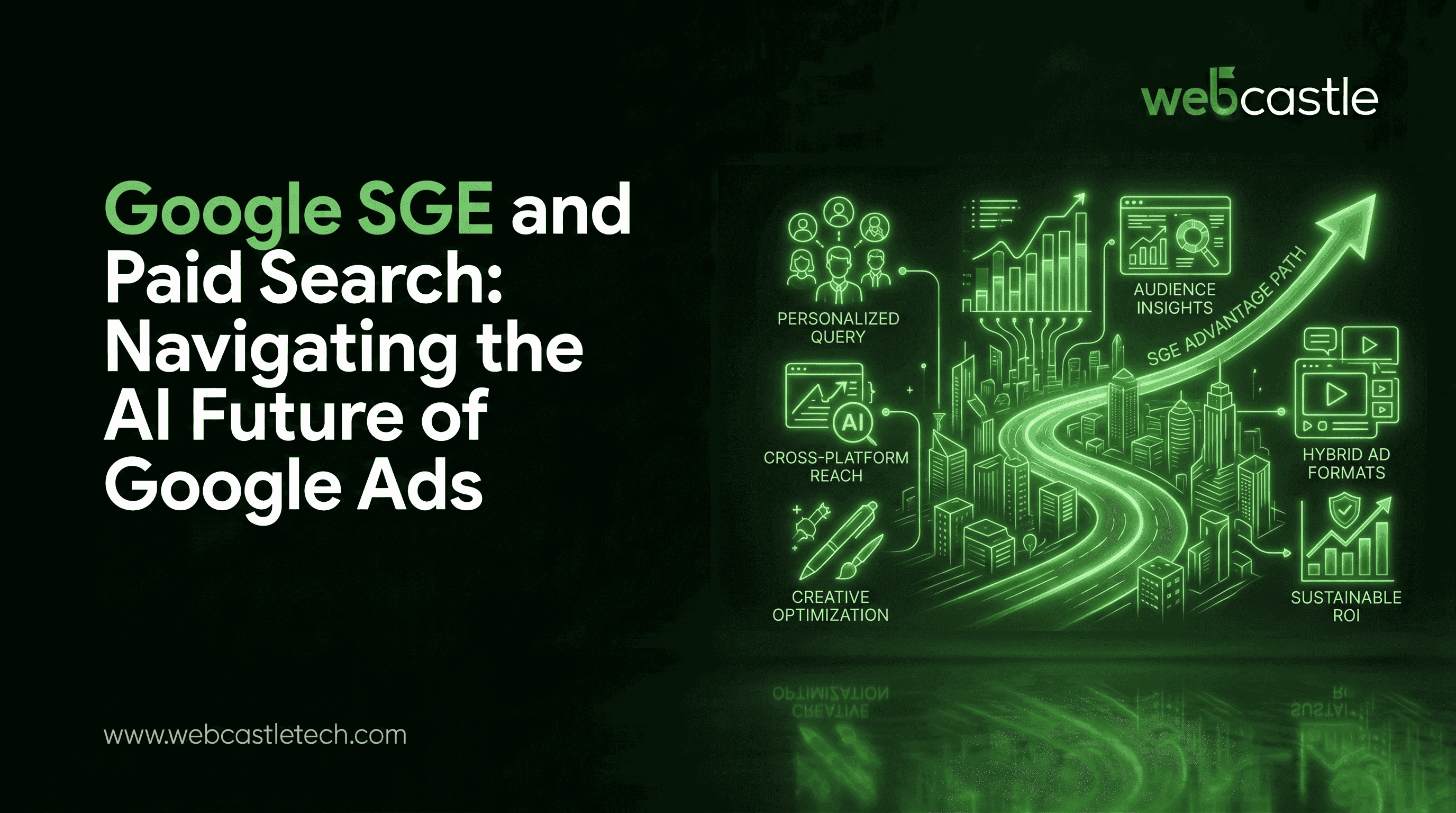Google SGE and Paid Search: Navigating the AI Future of Google Ads
