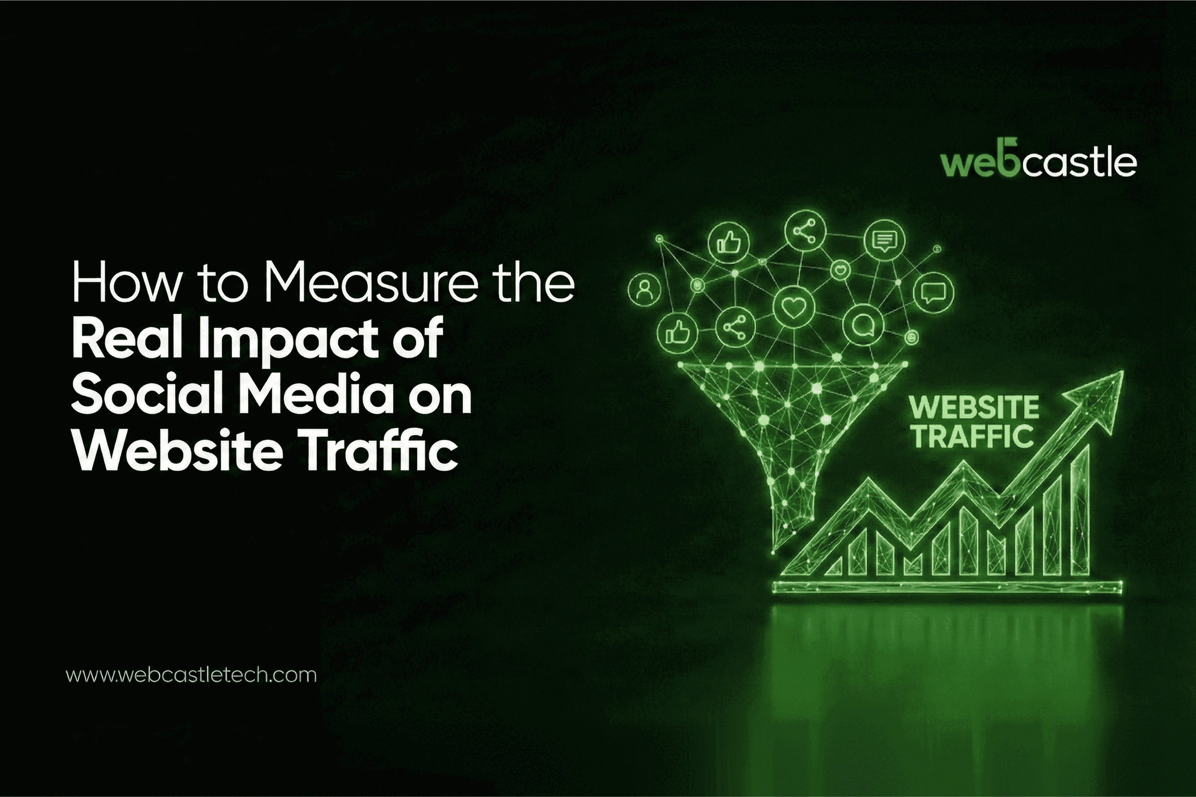 How to Measure the Real Impact of Social Media on Website Traffic