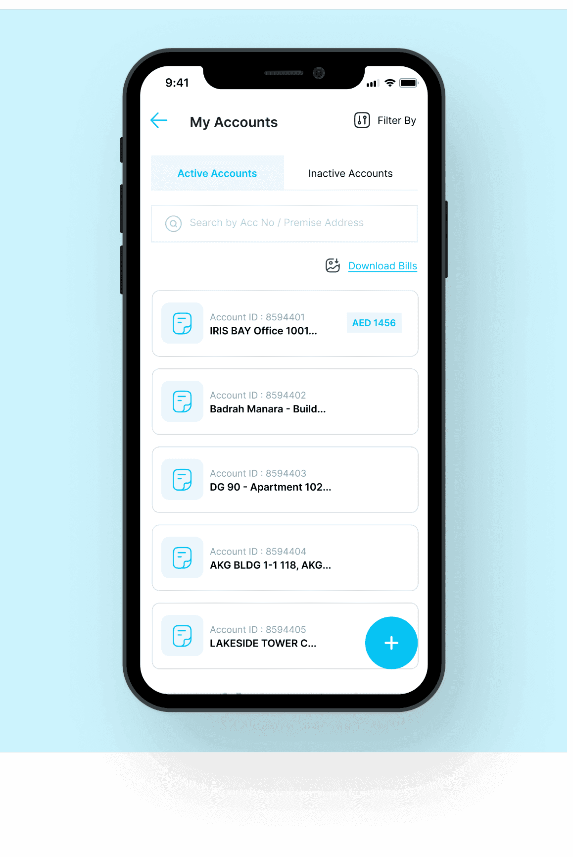 Empower Utility Payment Platform