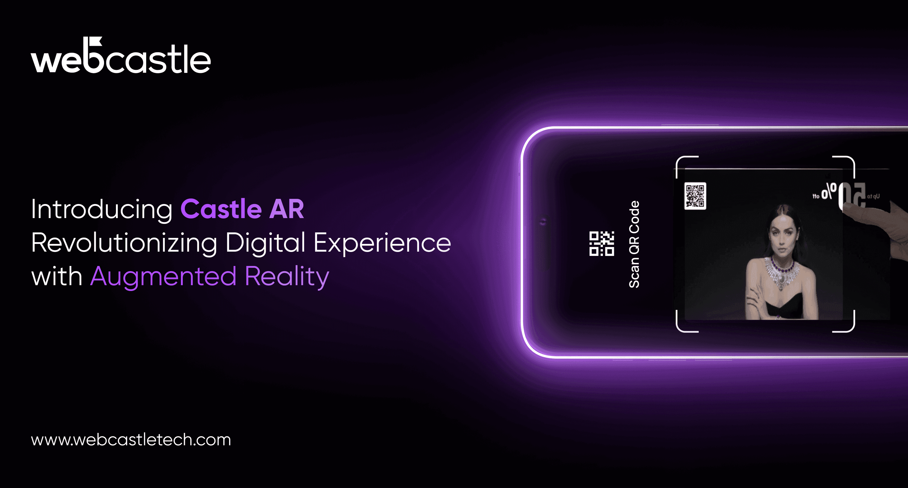 Introducing Castle AR: Revolutionising Digital Experiences with Augmented Reality