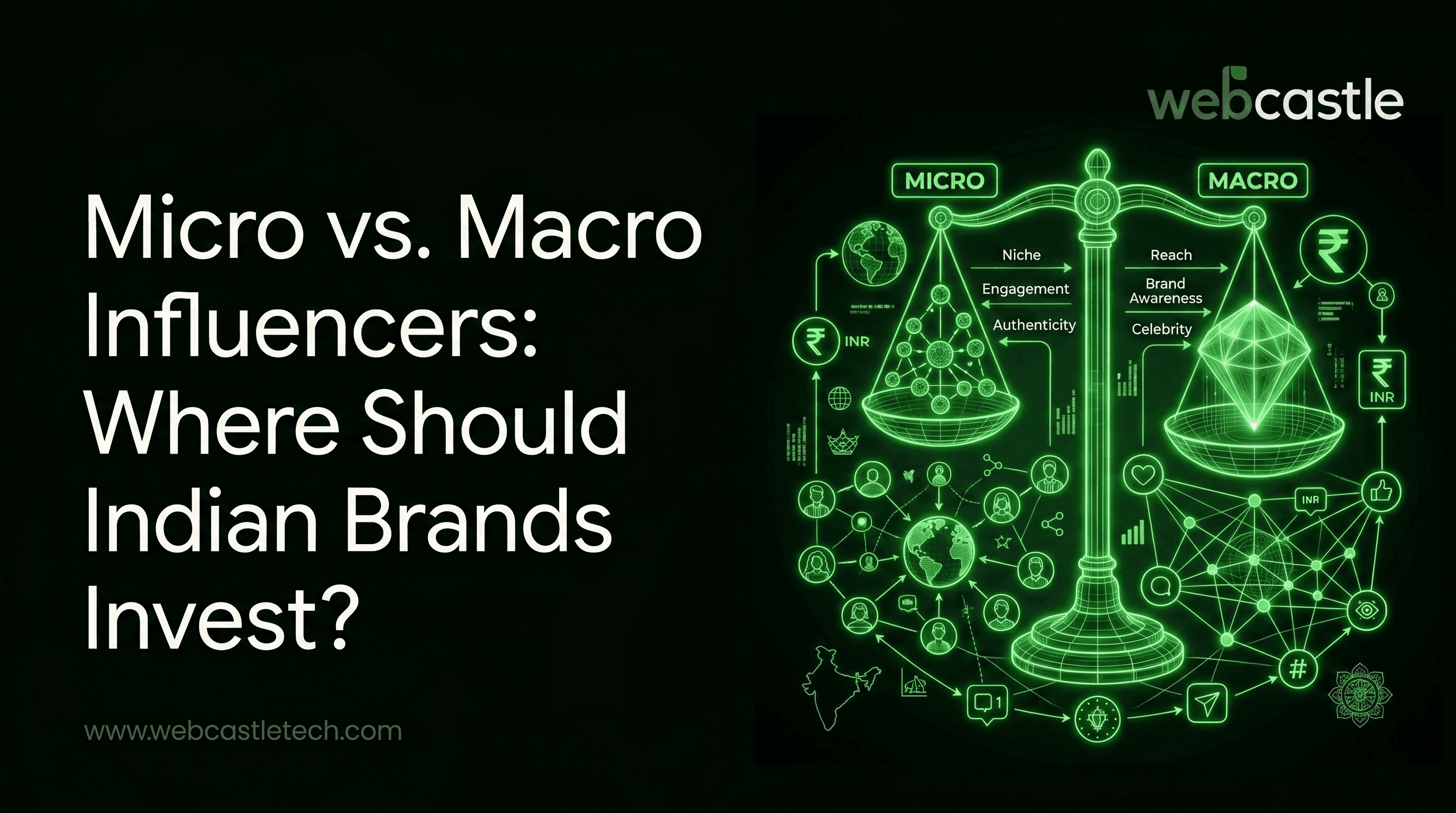 Micro vs. Macro Influencers: Where Should Indian Brands Invest?