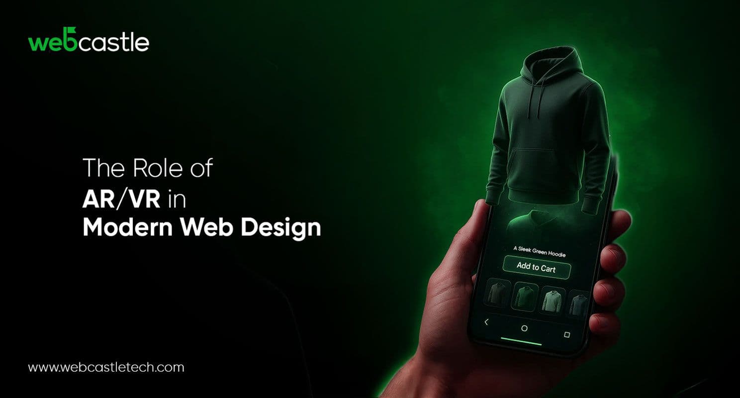 The Role of AR/VR in Modern Web Design