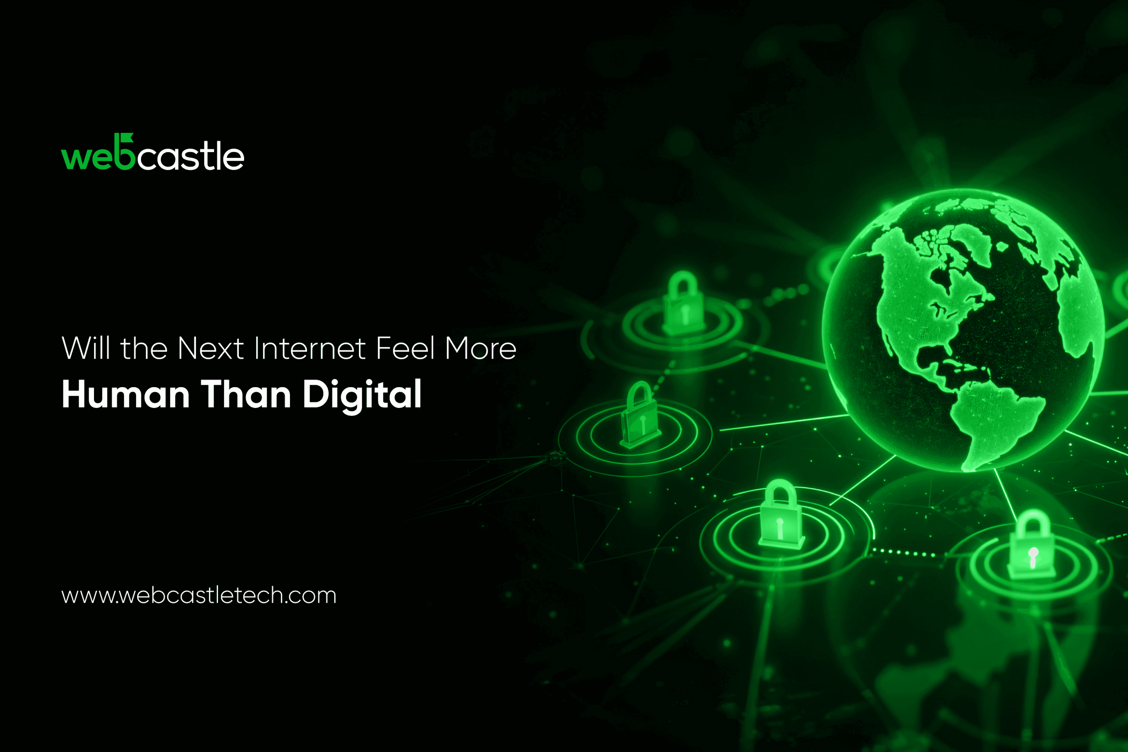 Will the Next Internet Feel More Human Than Digital