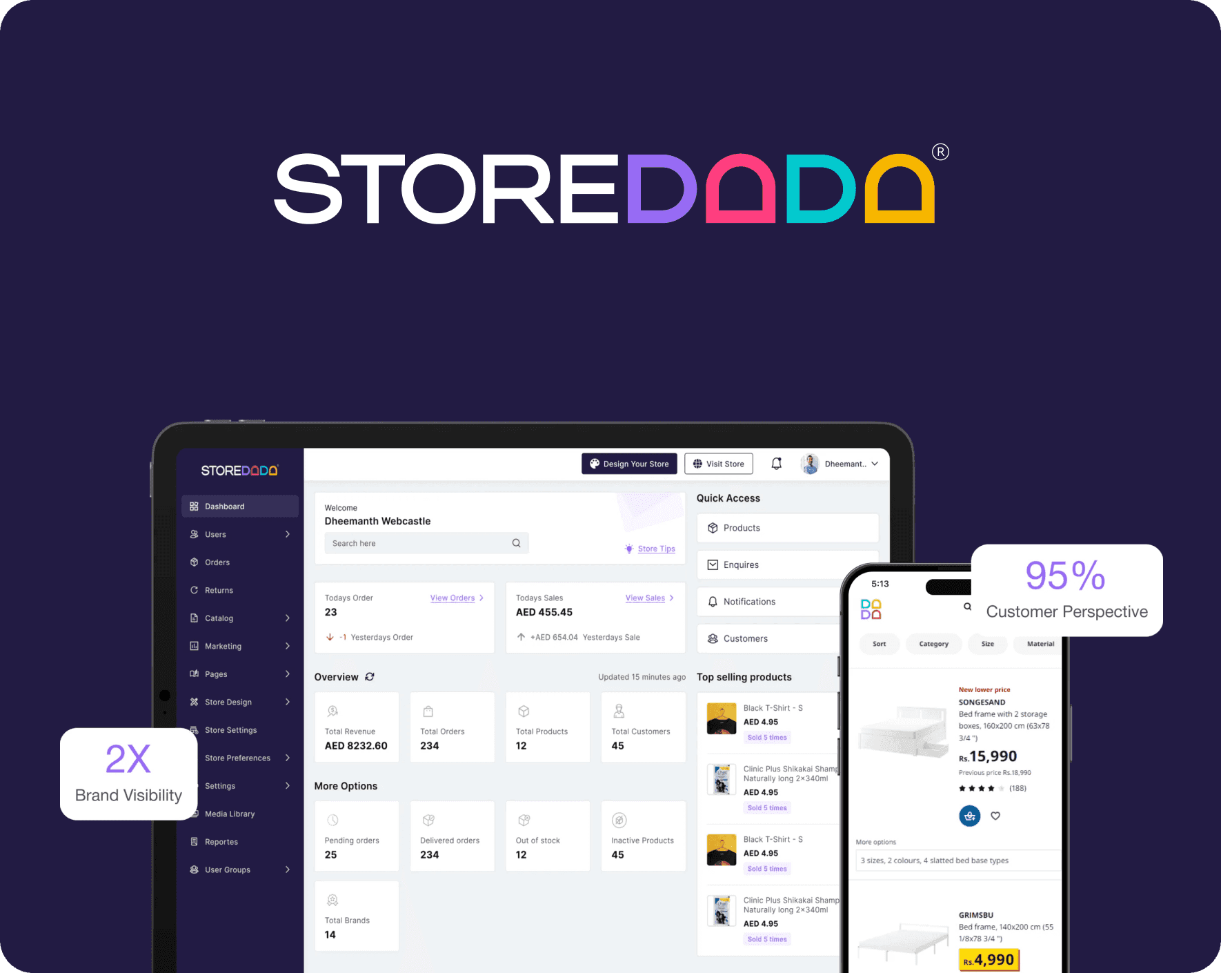 StoreDaDa
